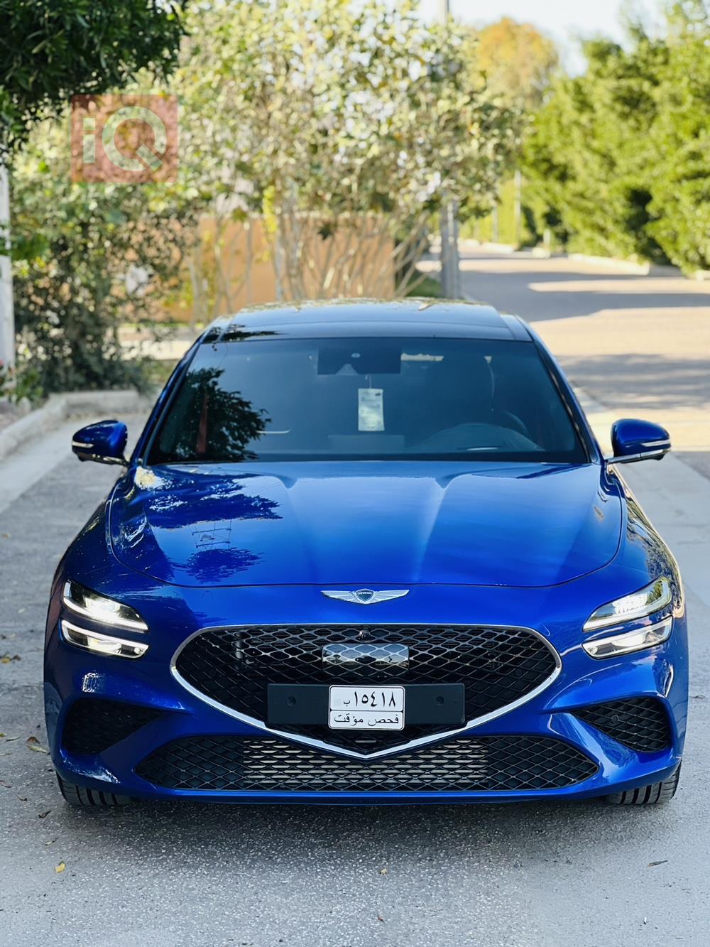 جنسس G70